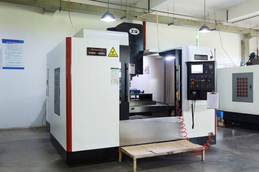 Jiangsu Kunyuan Rubber & Plastic Technology Co.,Ltd Produktionslinie des Herstellers