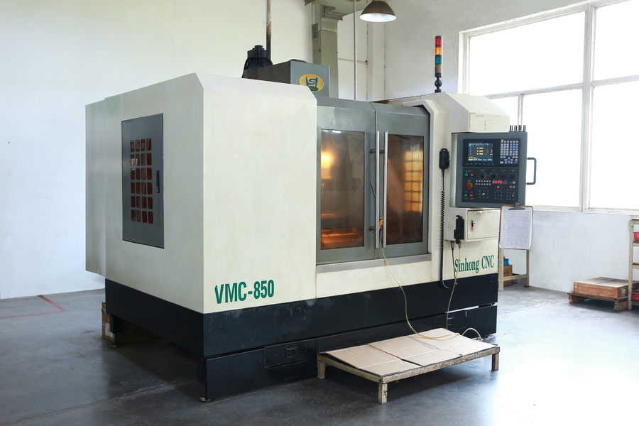 Jiangsu Kunyuan Rubber & Plastic Technology Co.,Ltd Produktionslinie des Herstellers