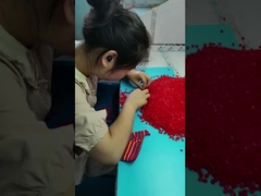 Silikon-O-Ringe gegen Reibungswärme in Dreh-Anwendungen