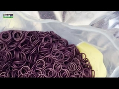 O-Ring aus Gummi