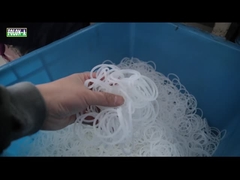 Kautschukring, Silikonring