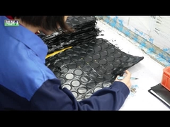 Kautschuk-Ring, Kautschuk-ED-Ring